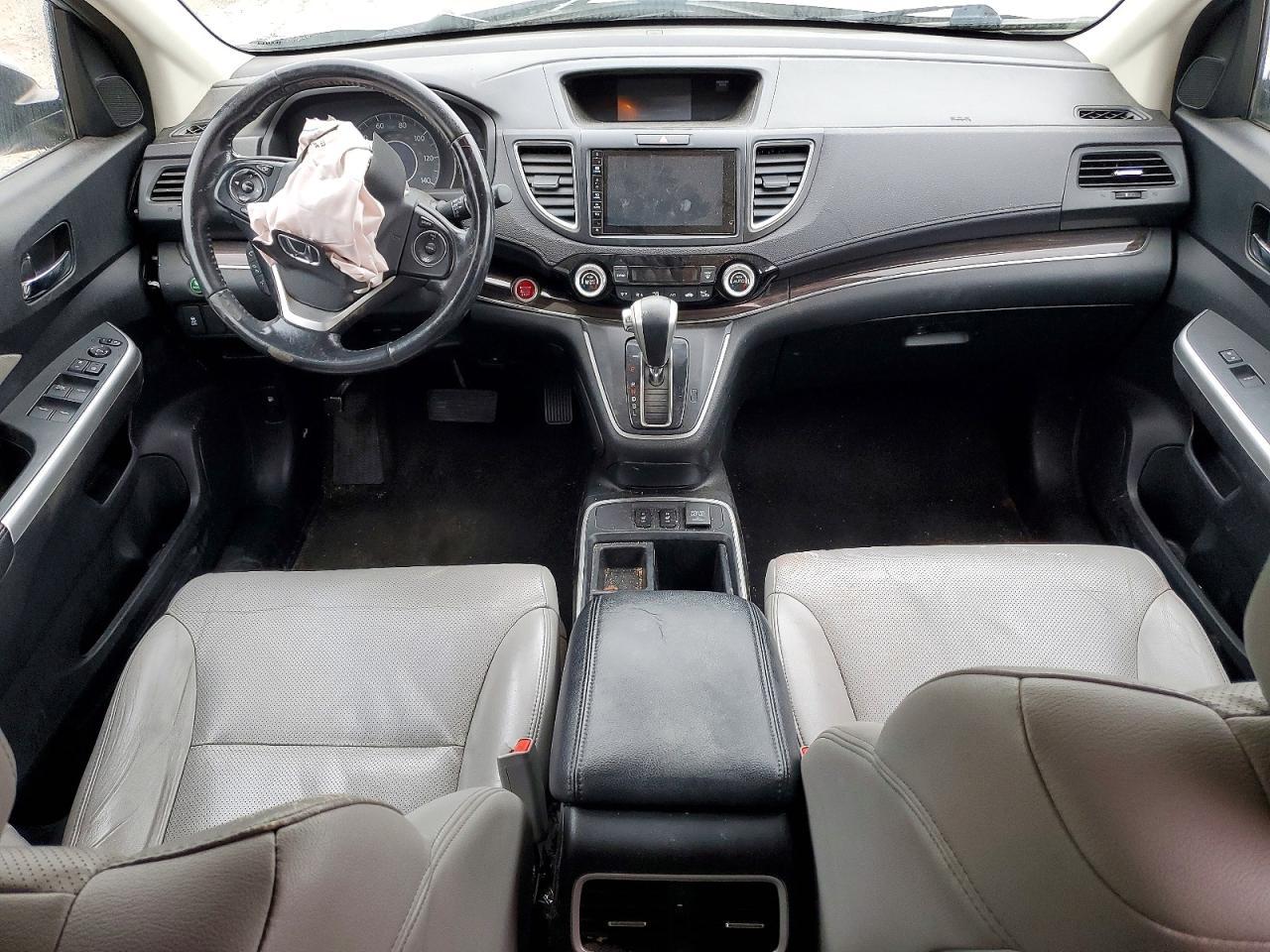 2015 Honda Crv - zdjęcie 8