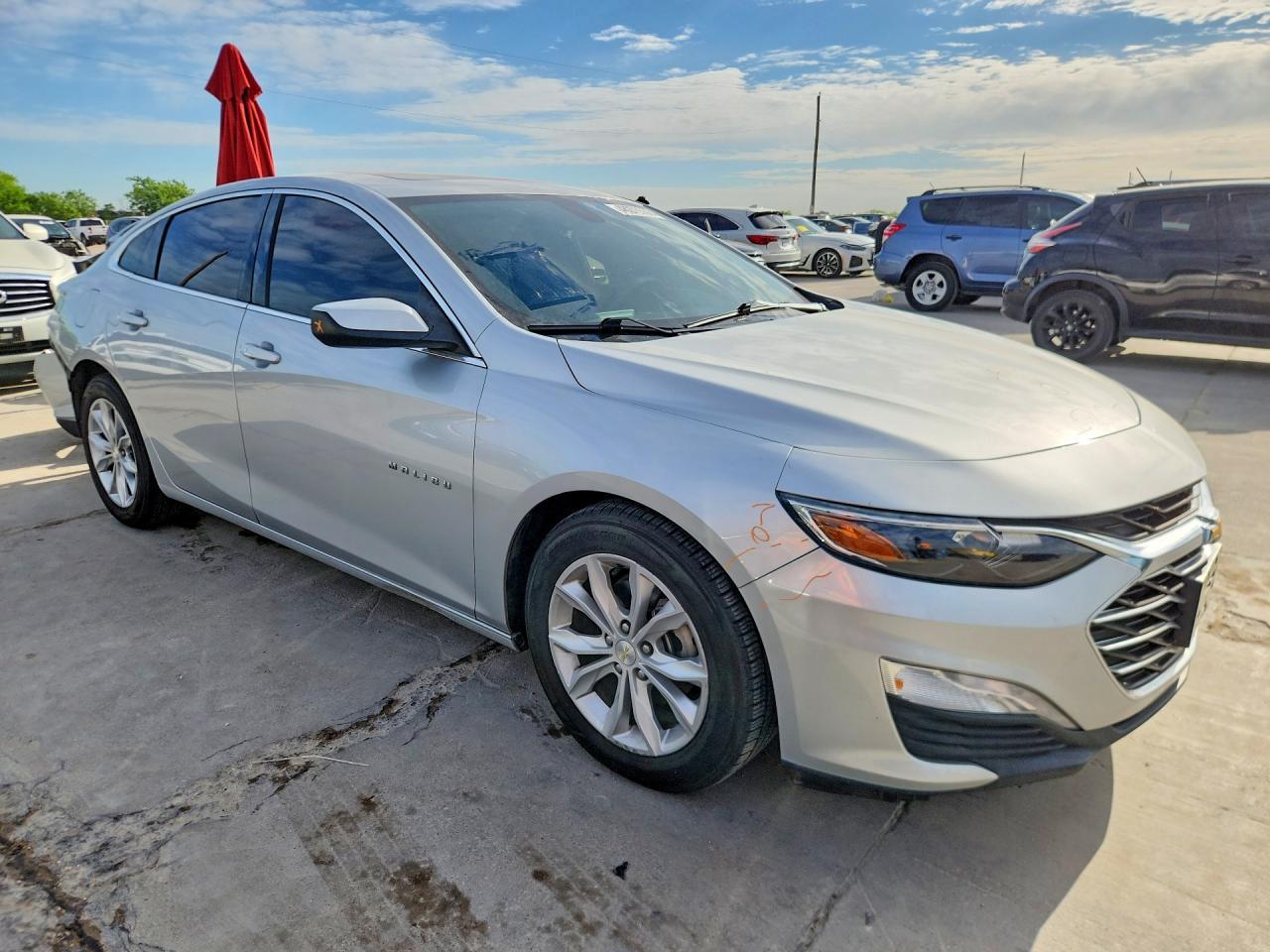 2020 Chevrolet Malibu Lt - zdjęcie 4