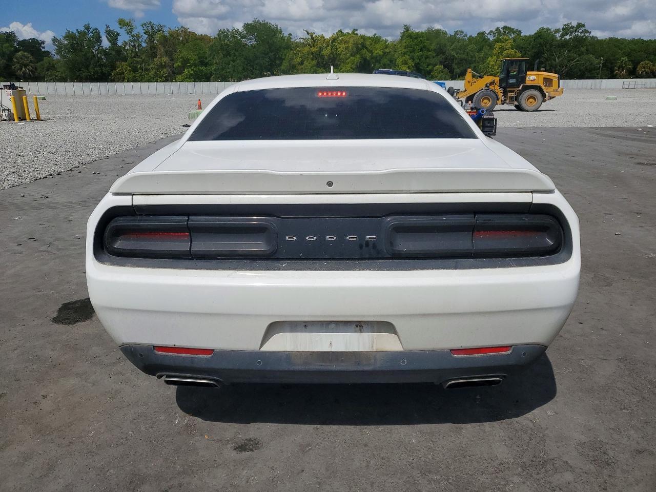 2018 Dodge Challenger R - zdjęcie 6