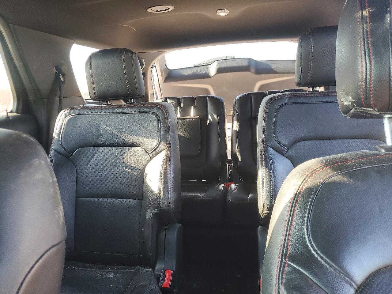 2017 Ford Explorer Sport - zdjęcie 10