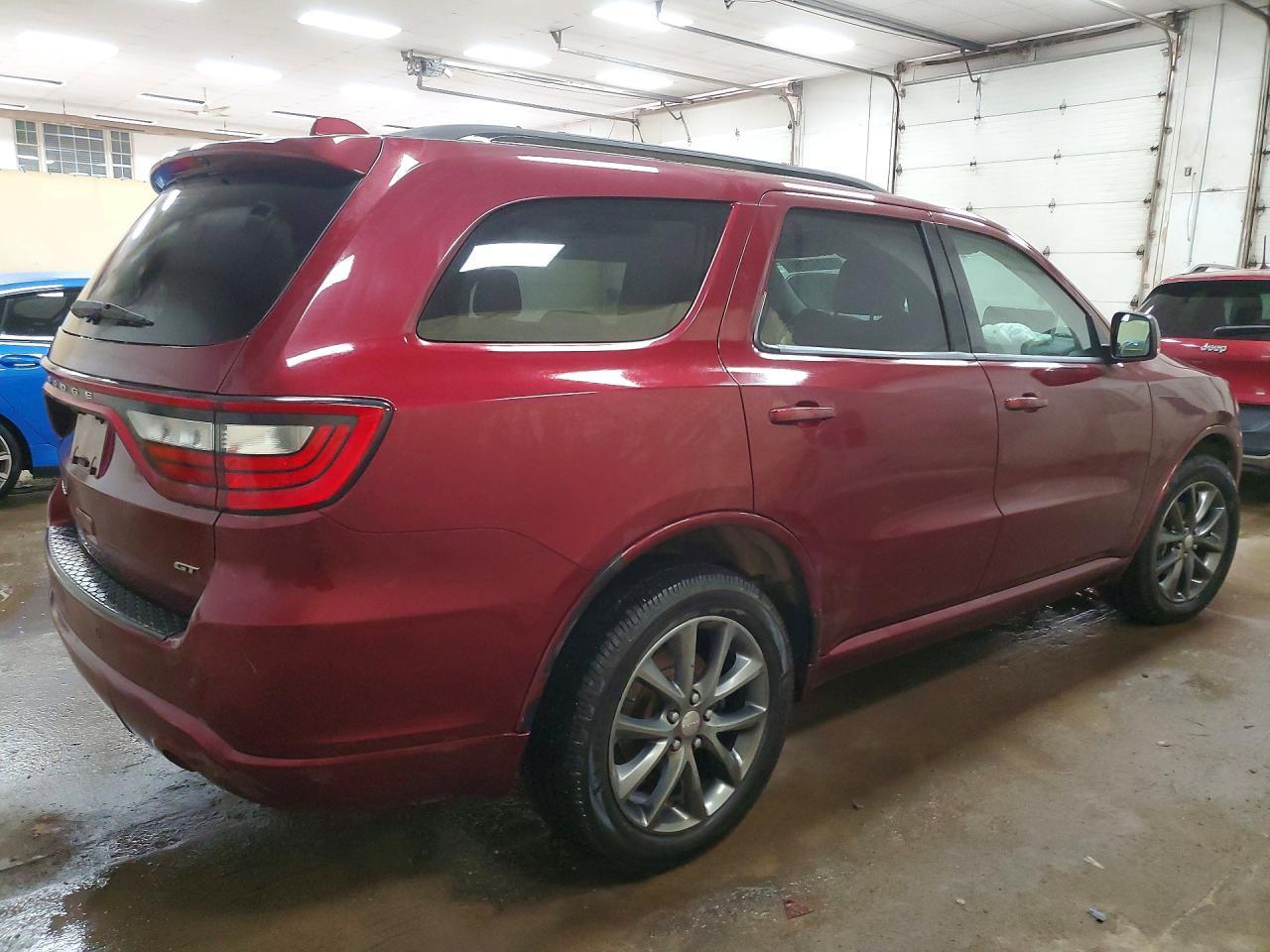 2017 Dodge Durango Gt - zdjęcie 3