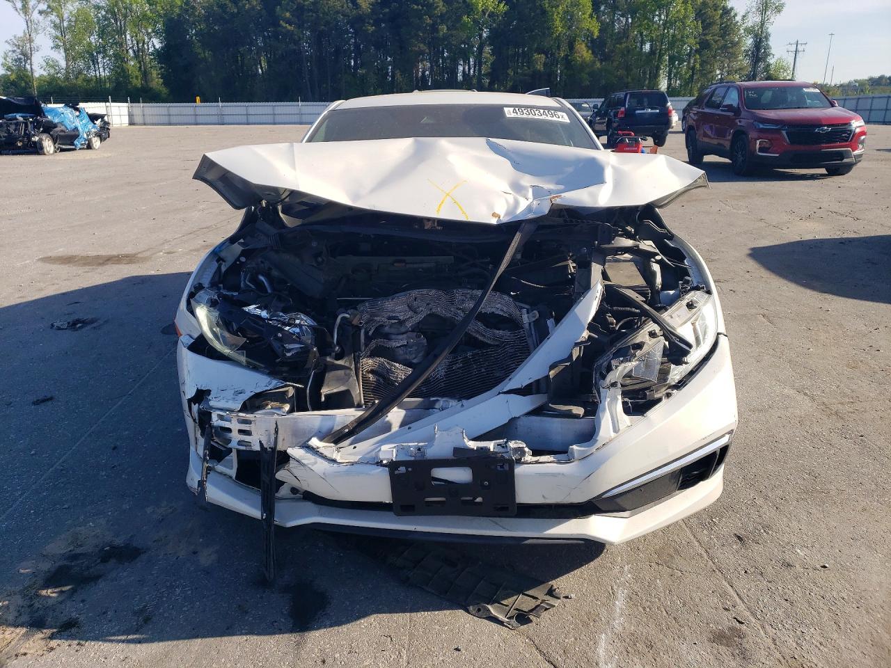 2019 Honda Civic Lx - zdjęcie 5