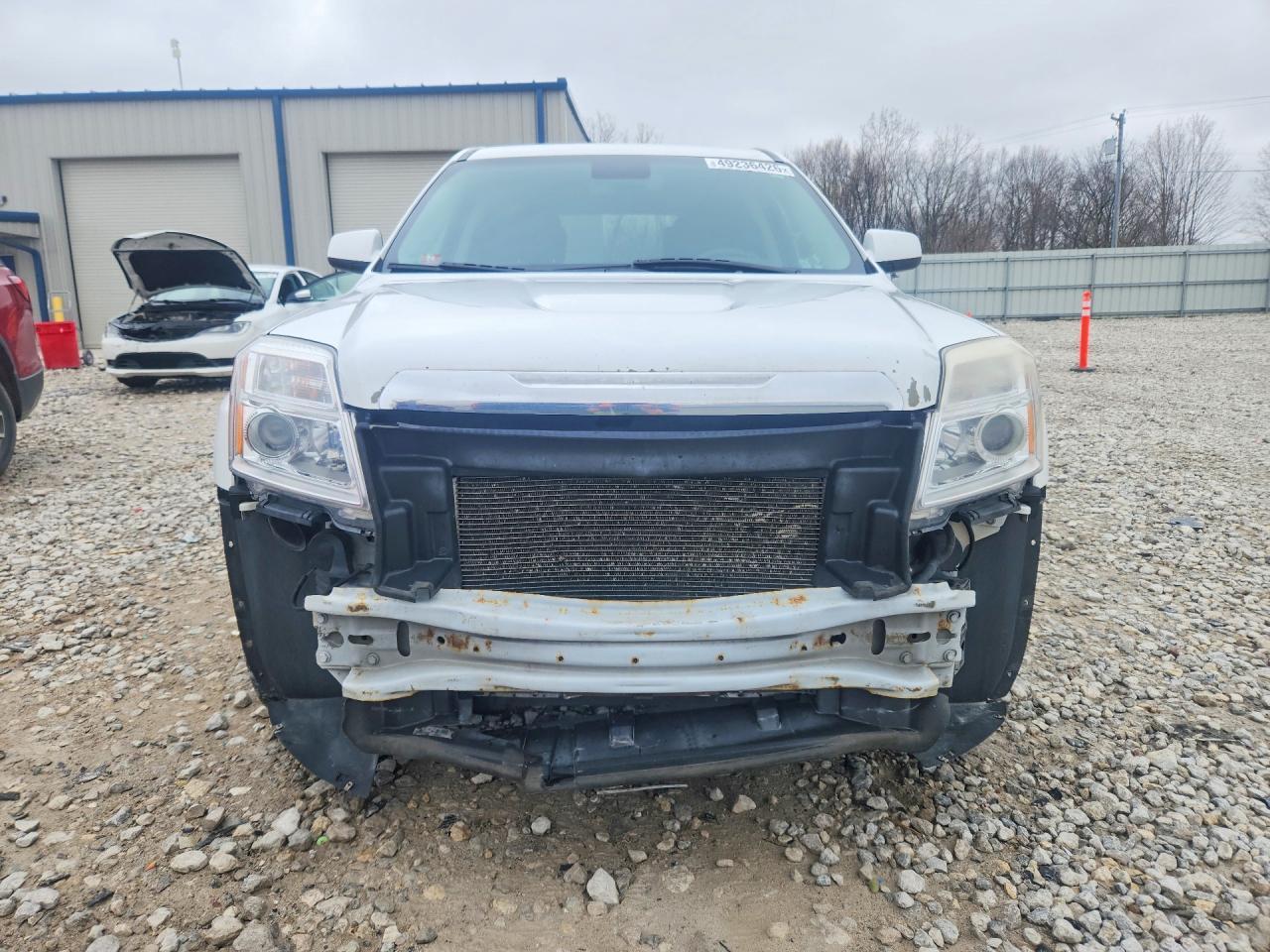 2017 GMC Terrain Sle - zdjęcie 5