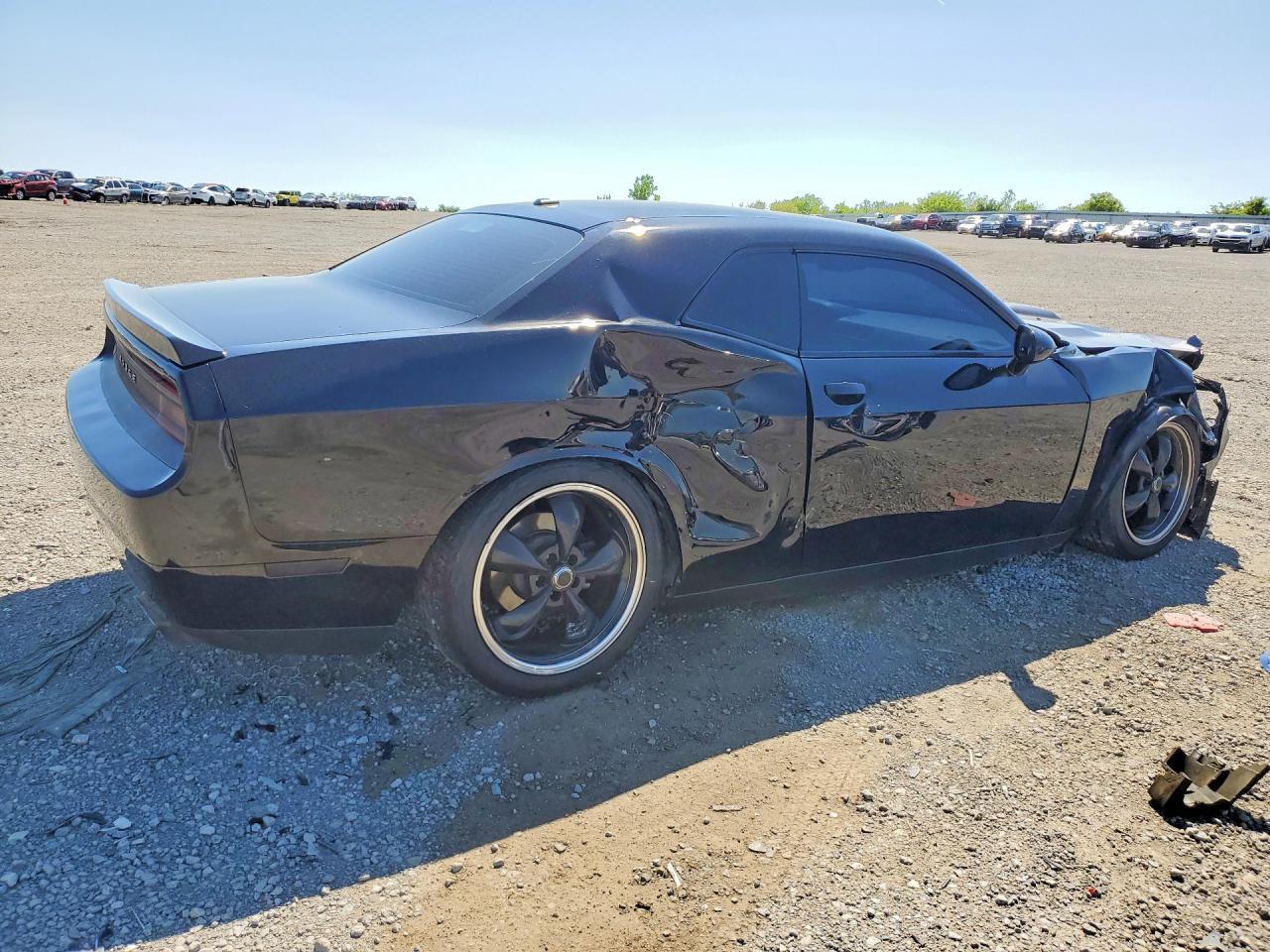2014 Dodge Challenger R - zdjęcie 3