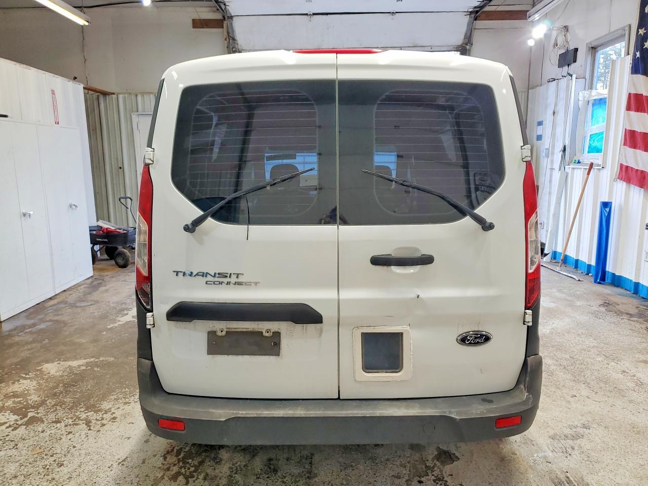2015 Ford Transit Connect Xl - zdjęcie 6