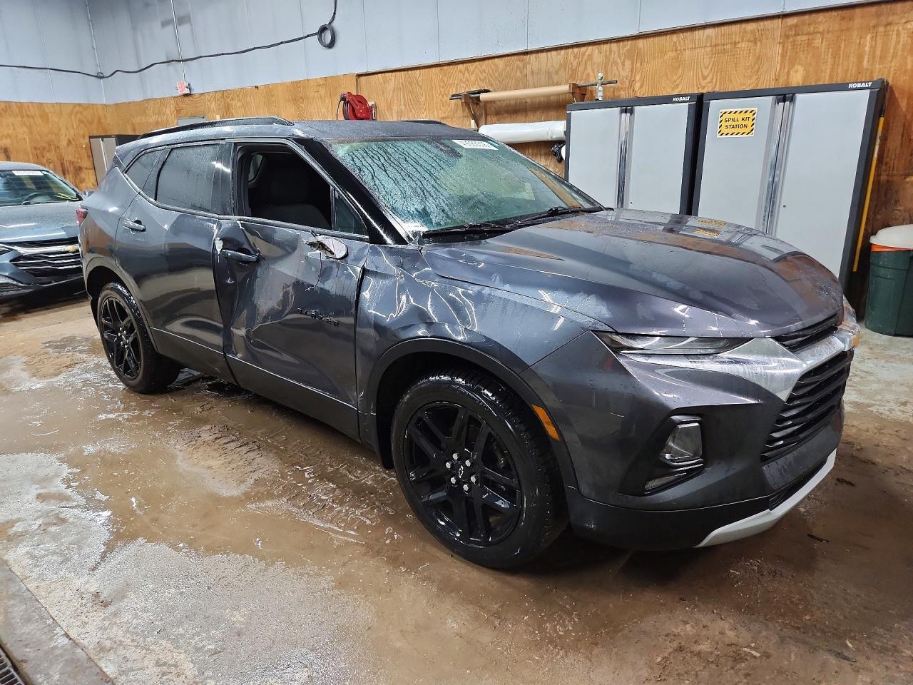 2021 Chevrolet Blazer 2Lt - zdjęcie 4