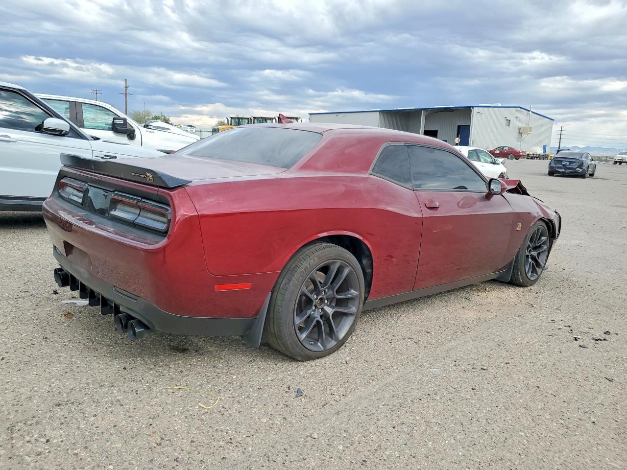 2021 Dodge Challenger R - zdjęcie 3