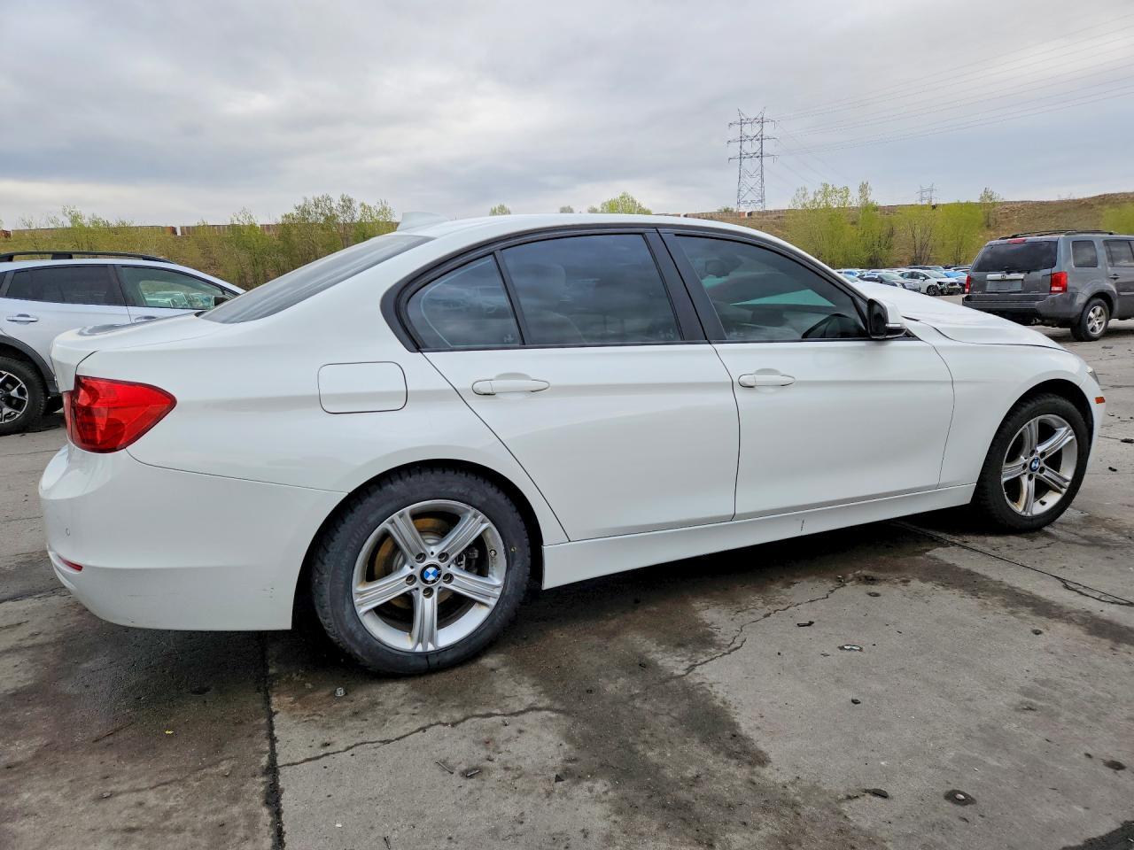 2015 BMW 328 Xi Sulev - zdjęcie 3