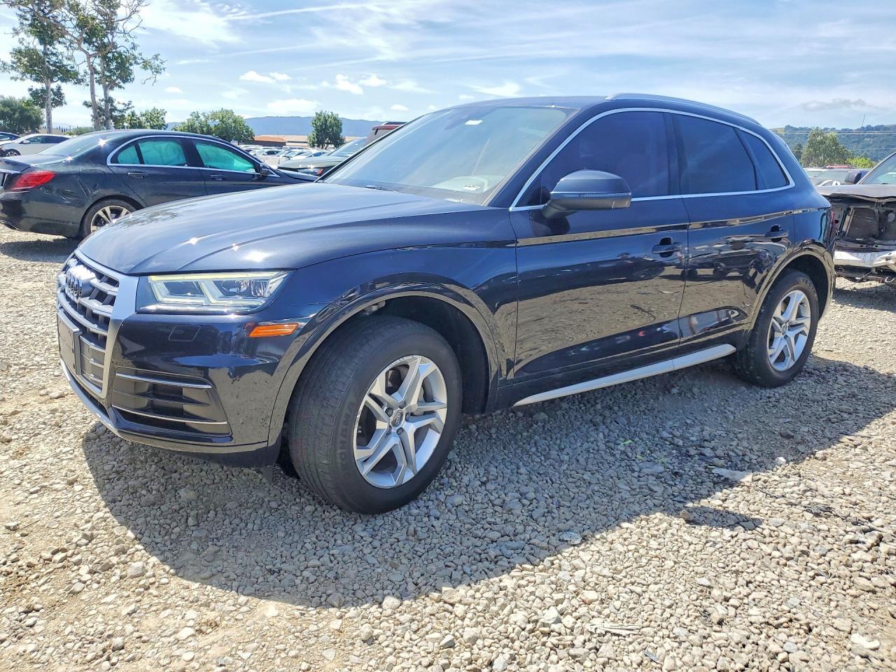 2018 Audi Q5 Premium Plus - zdjęcie główne