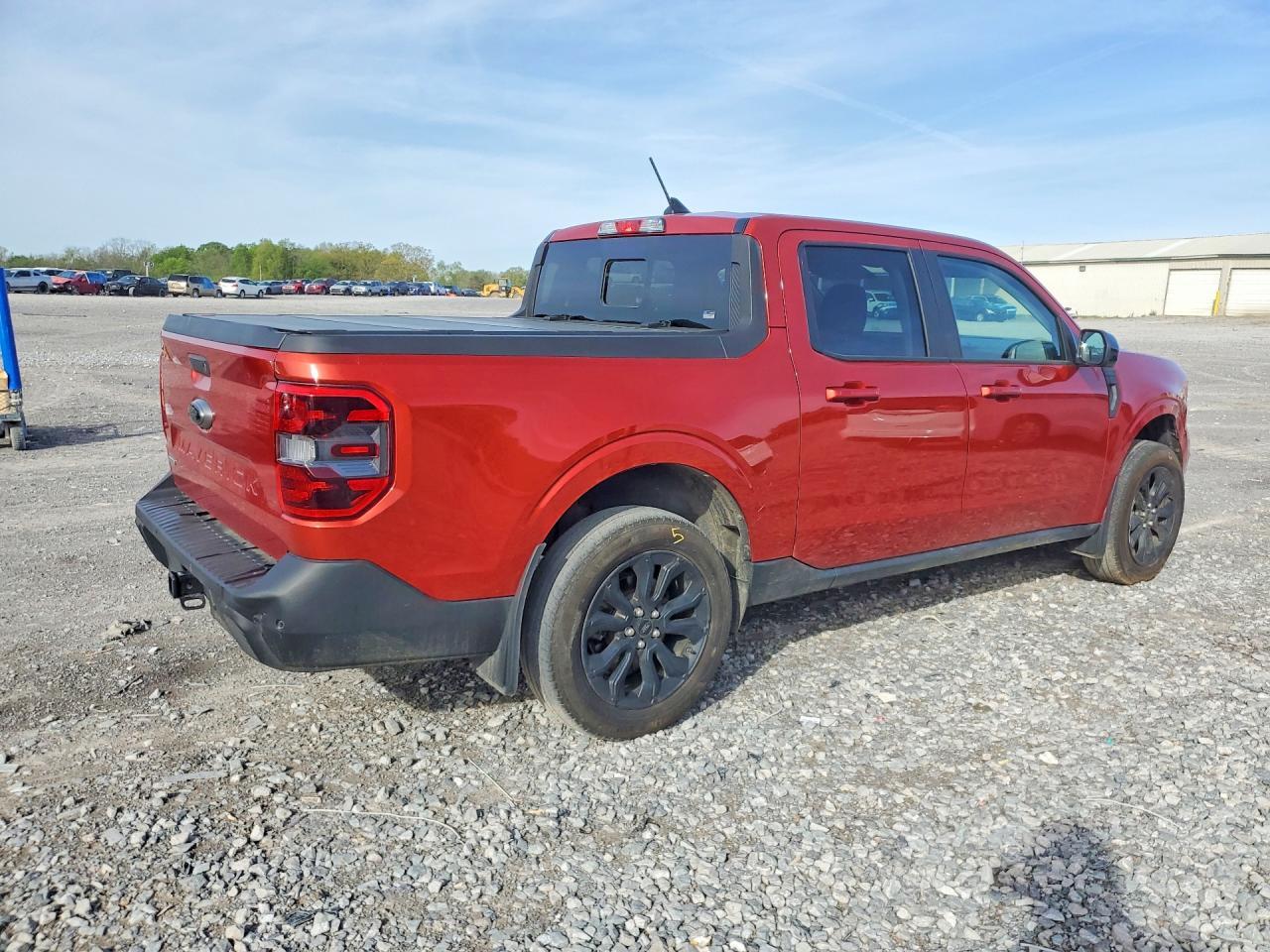 2024 Ford Maverick Lariat - zdjęcie 3