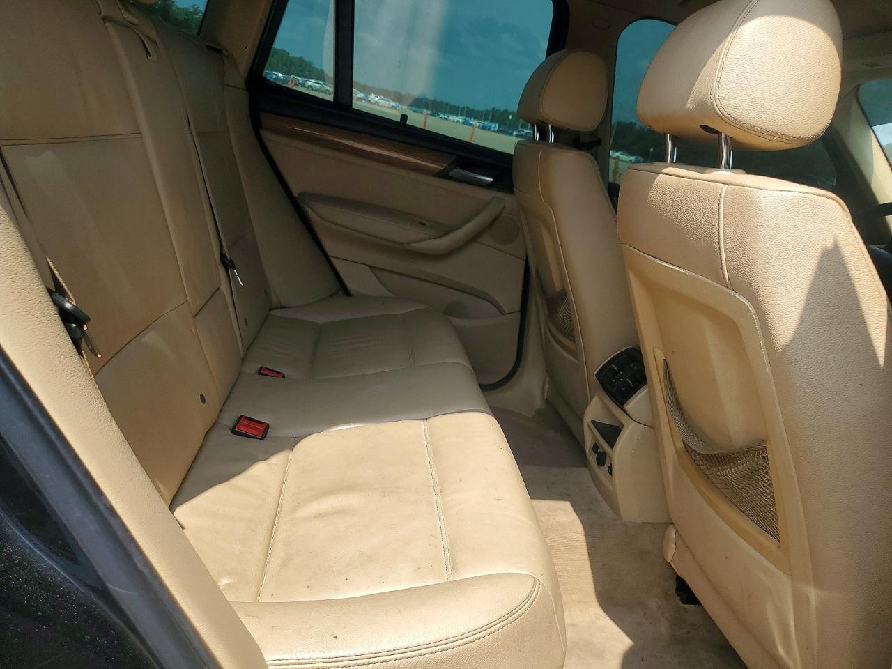 2014 BMW X3 xDrive28I - zdjęcie 11