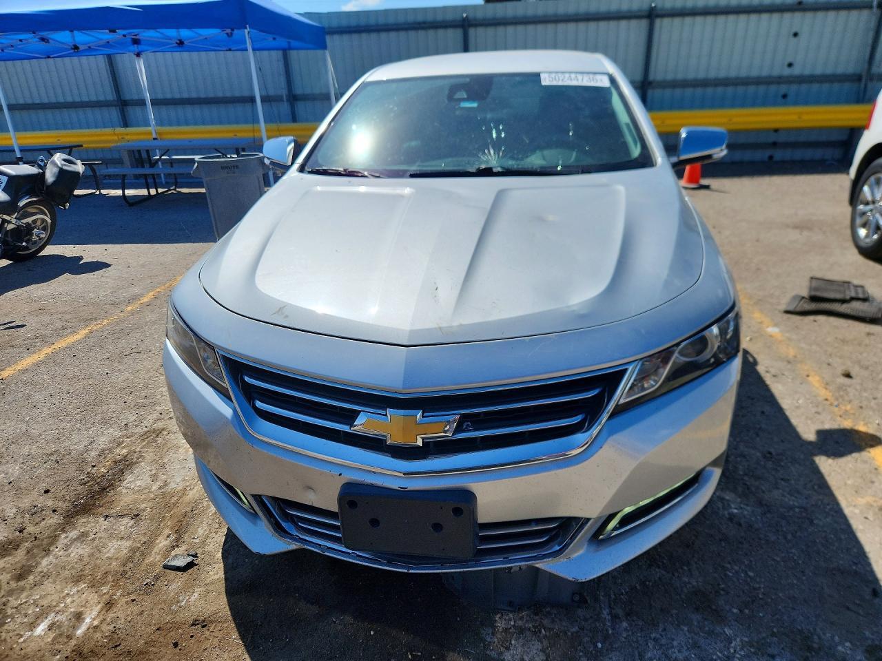 2015 Chevrolet Impala Ltz - zdjęcie 5