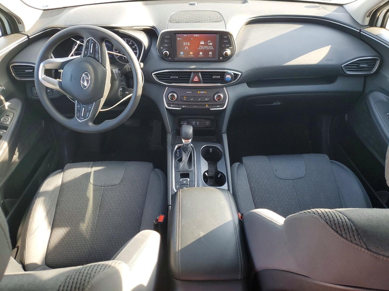 2019 Hyundai Santa Fe Se 2.4L - zdjęcie 8