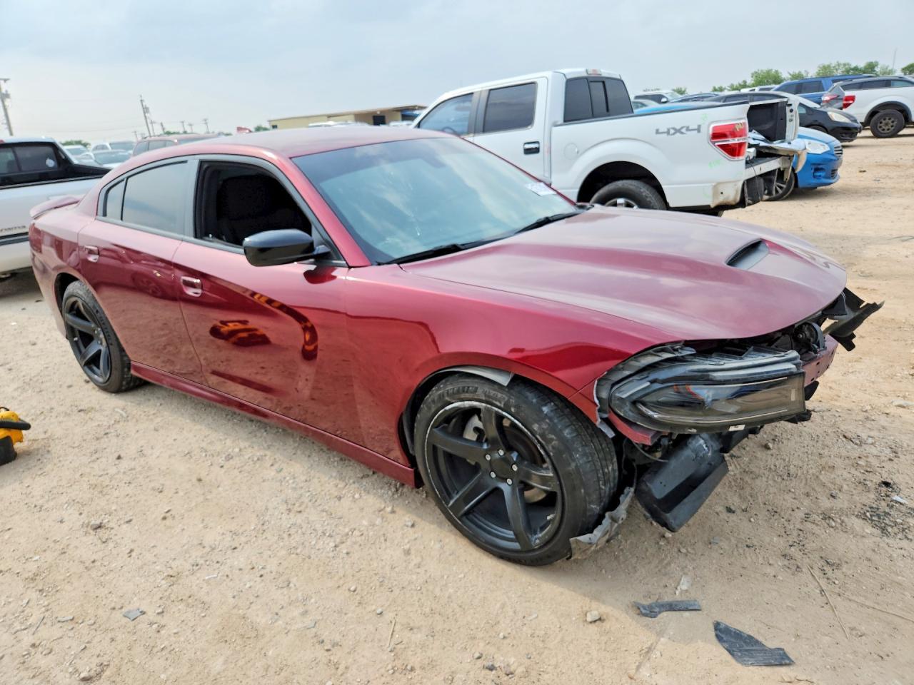 2023 Dodge Charger R - zdjęcie 4