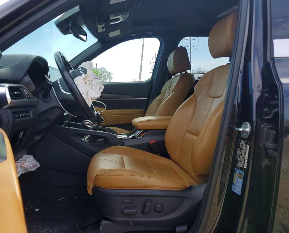 2022 Kia Telluride Sx - zdjęcie 7