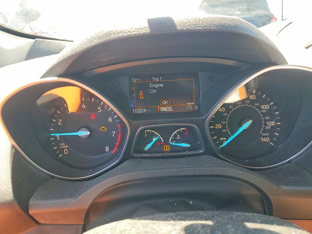 2017 Ford Escape Se - zdjęcie 9