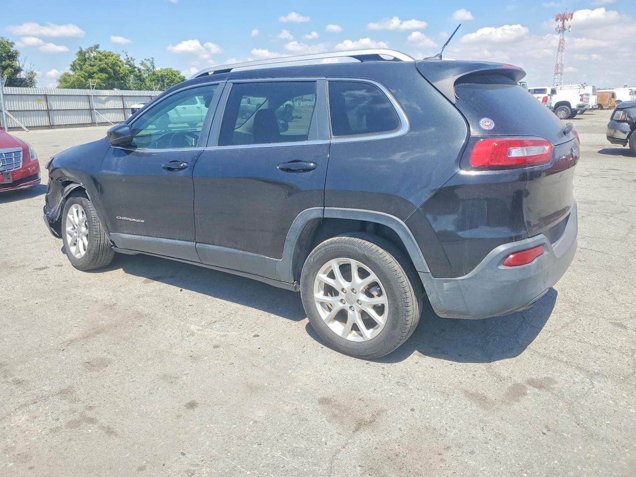 2014 Jeep Cherokee Latitude - zdjęcie 2