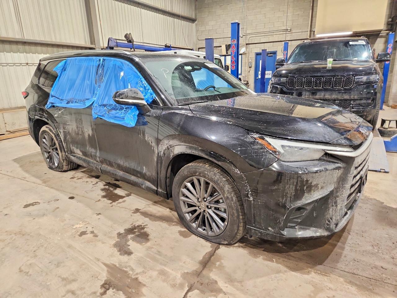 2024 Lexus Tx 350 Unknown - zdjęcie 4