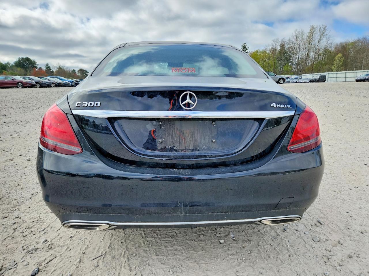 2020 Mercedes-Benz C 300 4Matic - zdjęcie 6