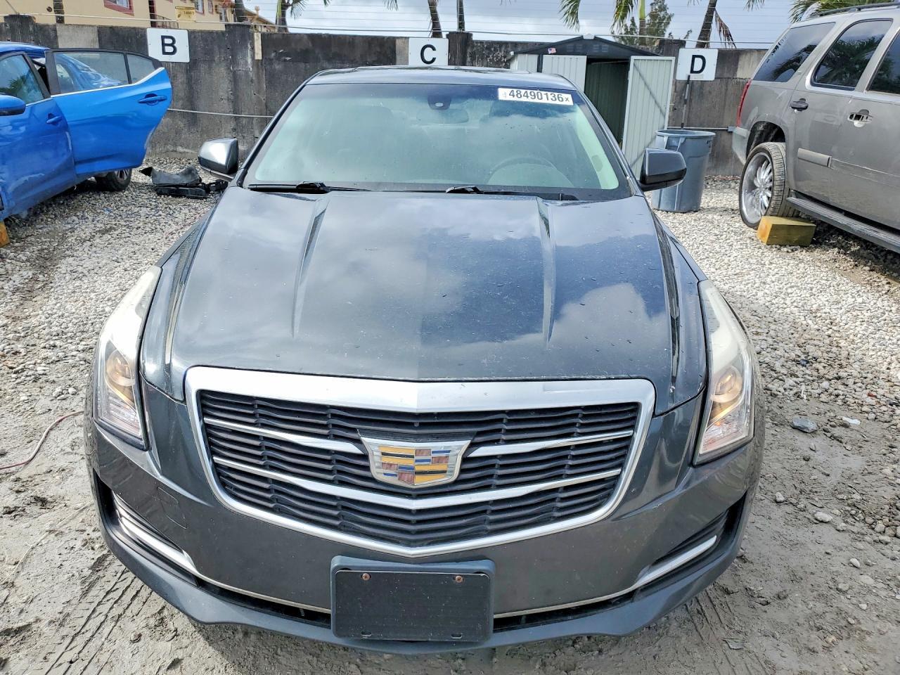 2015 Cadillac Ats - zdjęcie 5