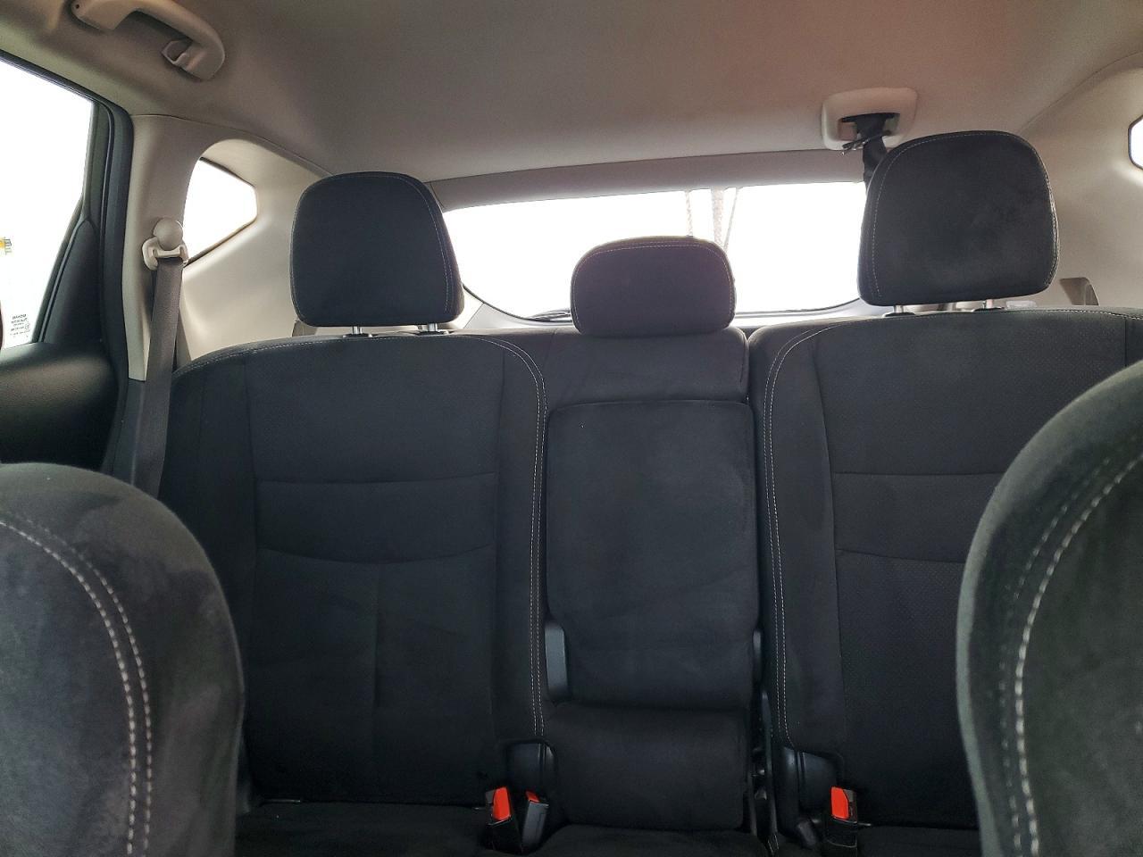 2021 Nissan Murano Sv - zdjęcie 10