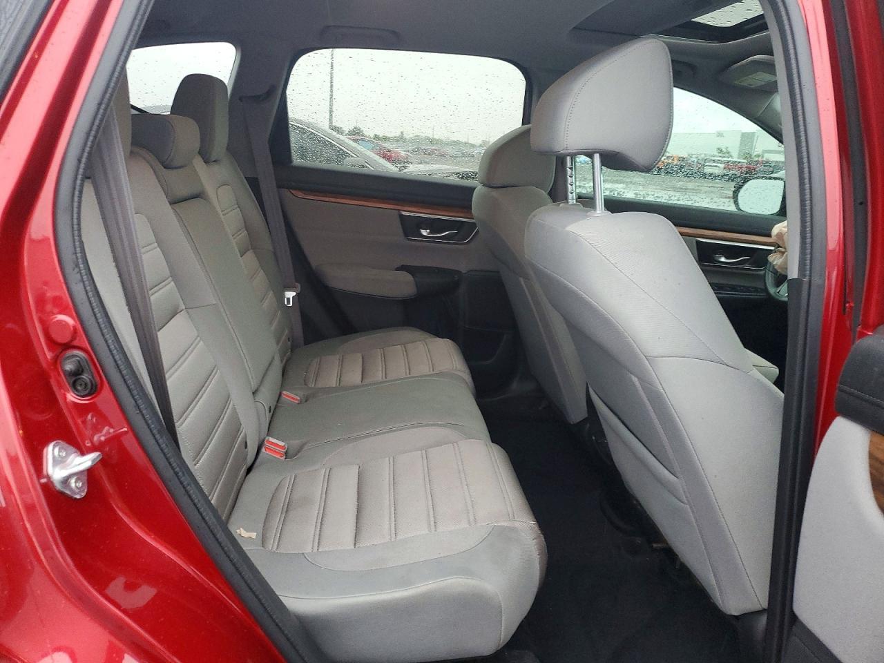 2021 Honda Cr-V Ex - zdjęcie 11