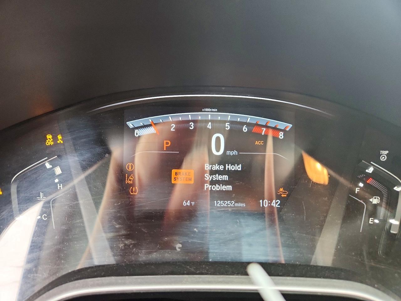 2018 Honda Cr-V Ex - zdjęcie 9