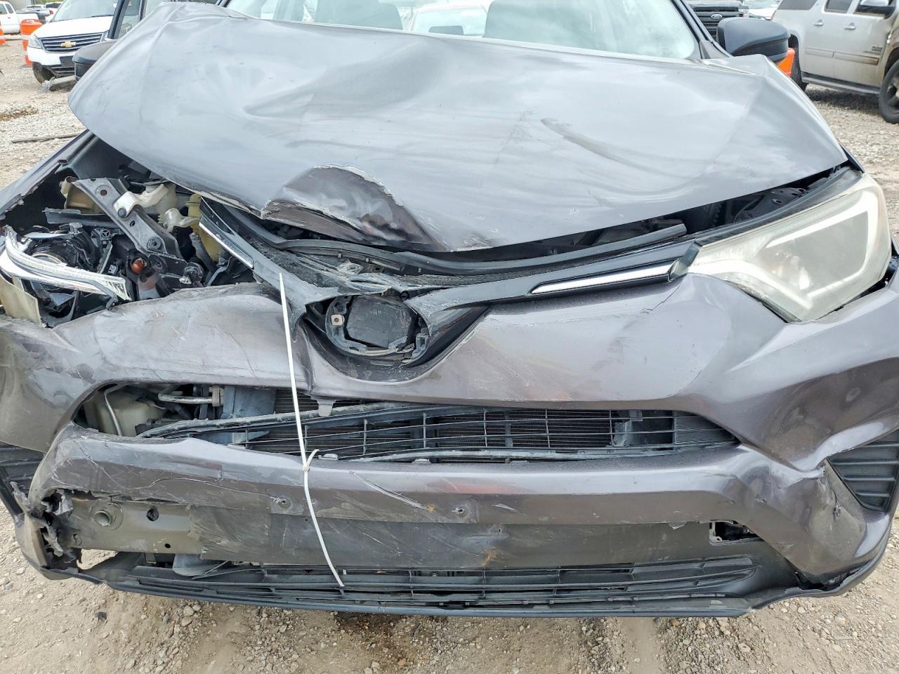 2017 Toyota Rav4 Le - zdjęcie 11