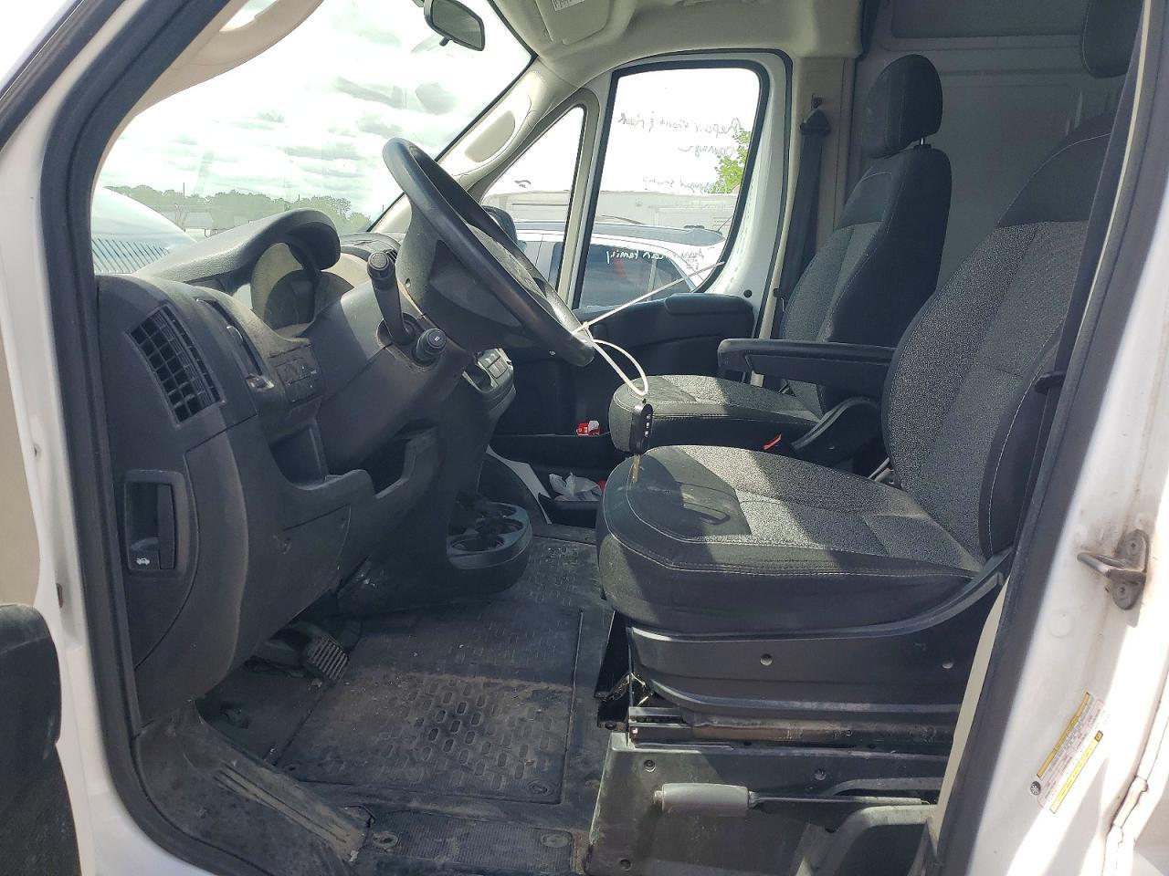 2021 Ram Promaster 1500 1500 High - zdjęcie 7