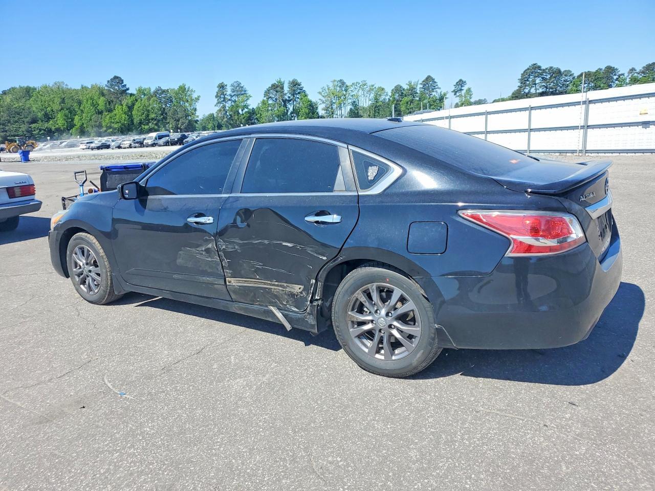 2015 Nissan Altima 2.5 S - zdjęcie 2