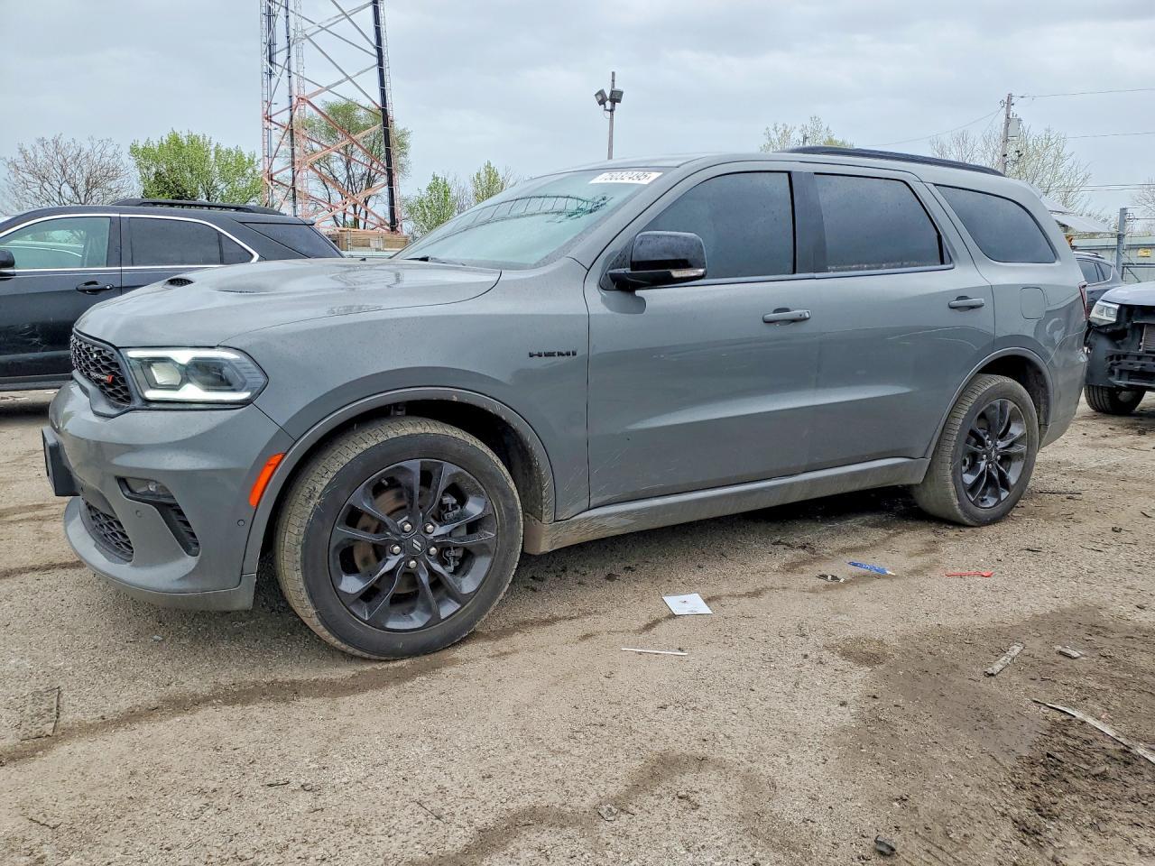 2023 Dodge Durango