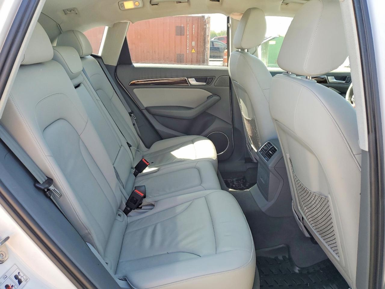 2015 Audi Q5 Tdi Premium Plus - zdjęcie 10