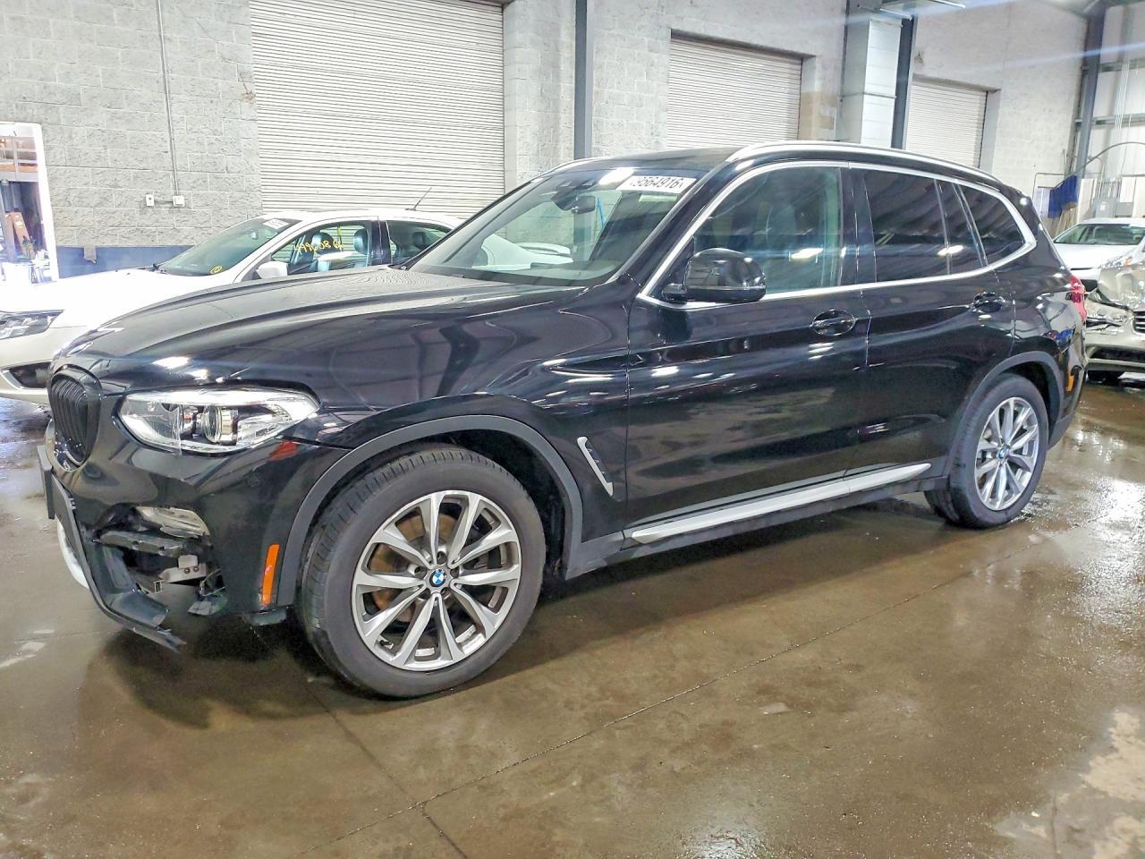 2018 BMW X3 xDrive30I - zdjęcie główne