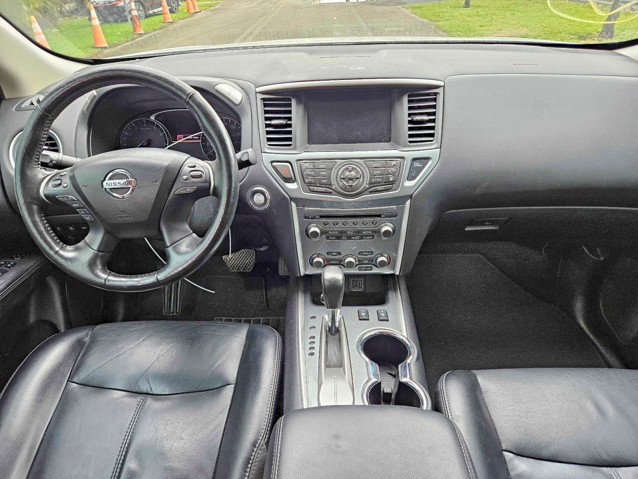 2019 Nissan Pathfinder Sl - zdjęcie 9