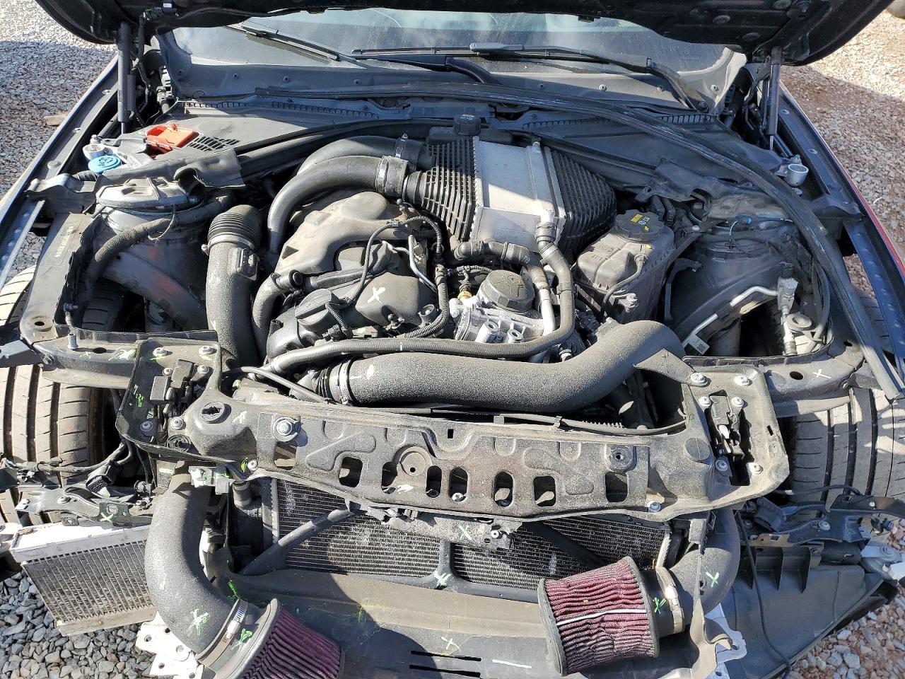 2019 BMW M4 - zdjęcie 11