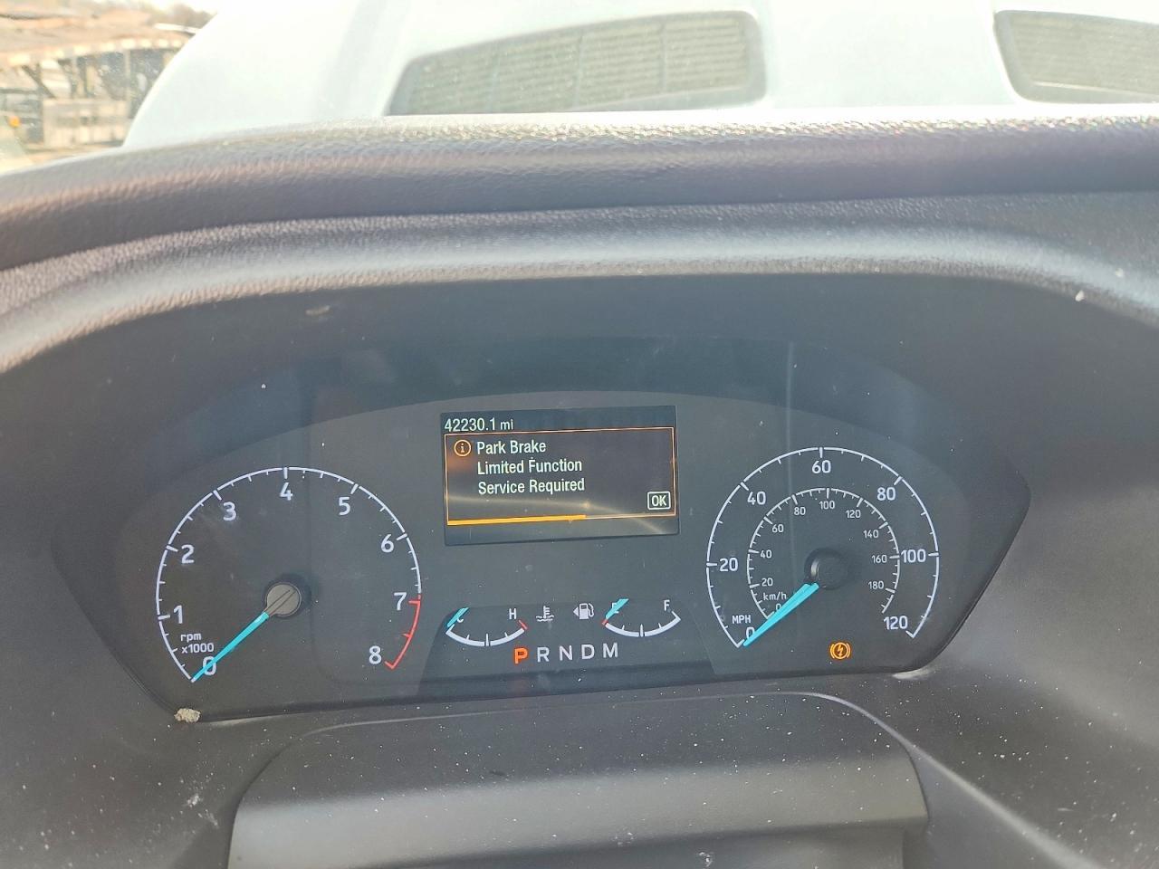 2024 Ford Transit T-350 - zdjęcie 9