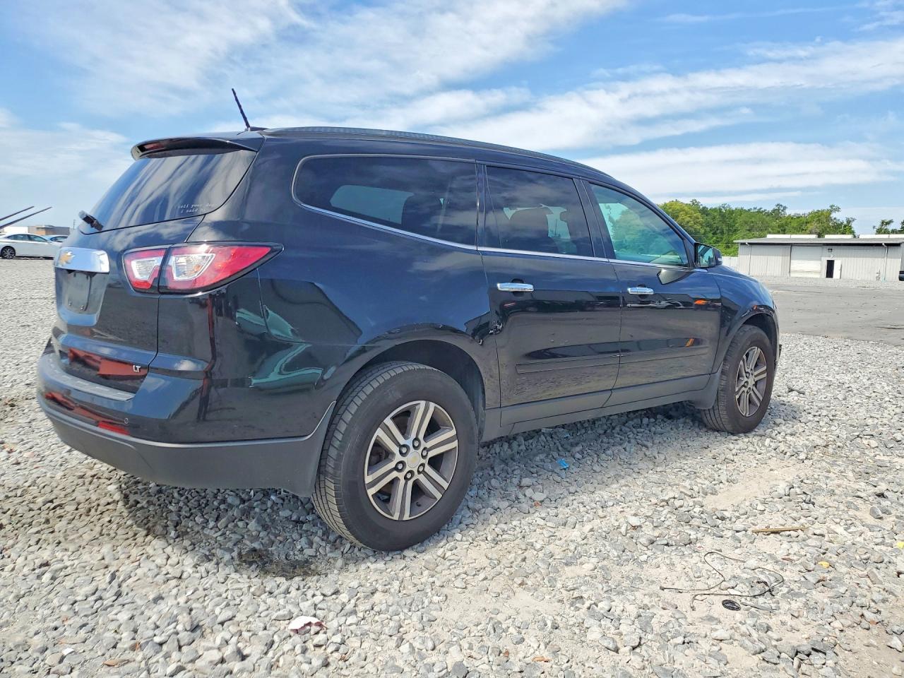 2017 Chevrolet Traverse Lt - zdjęcie 3