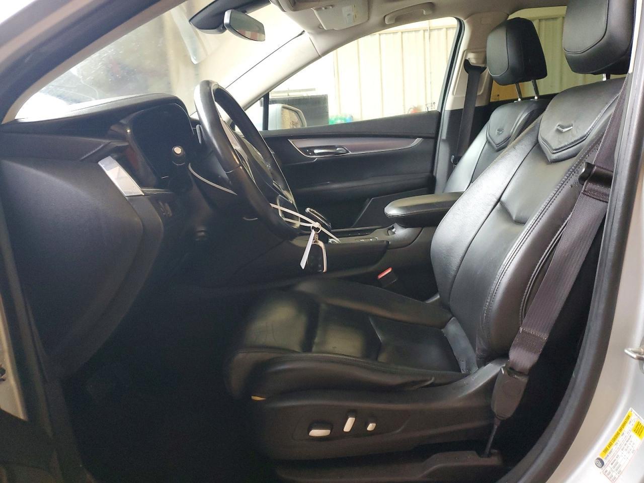 2017 Cadillac Xt5 Premium Luxury - zdjęcie 7