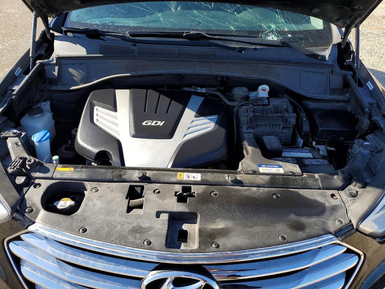 2014 Hyundai Santa Fe Gls - zdjęcie 12