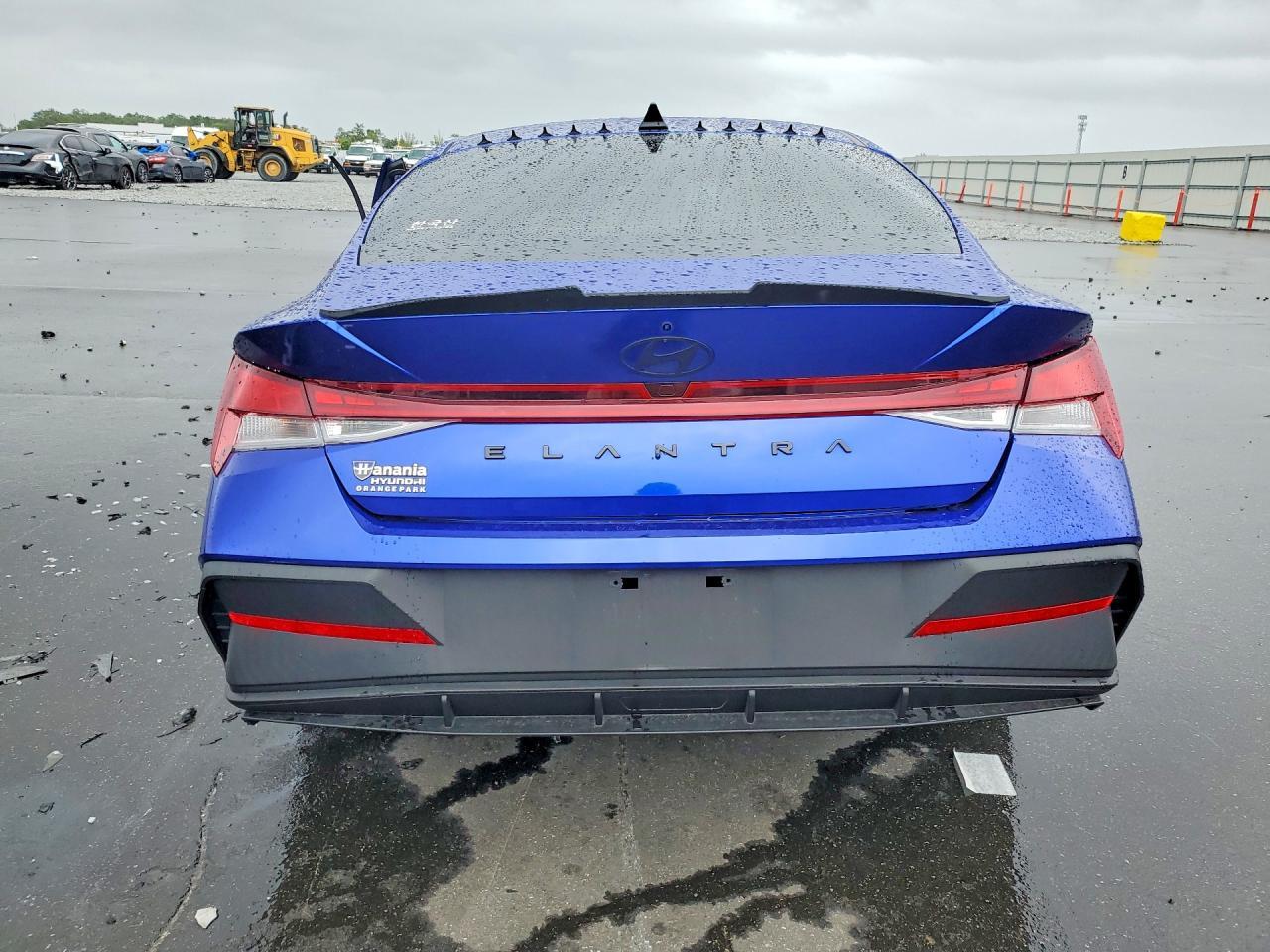 2024 Hyundai Elantra Sel - zdjęcie 6