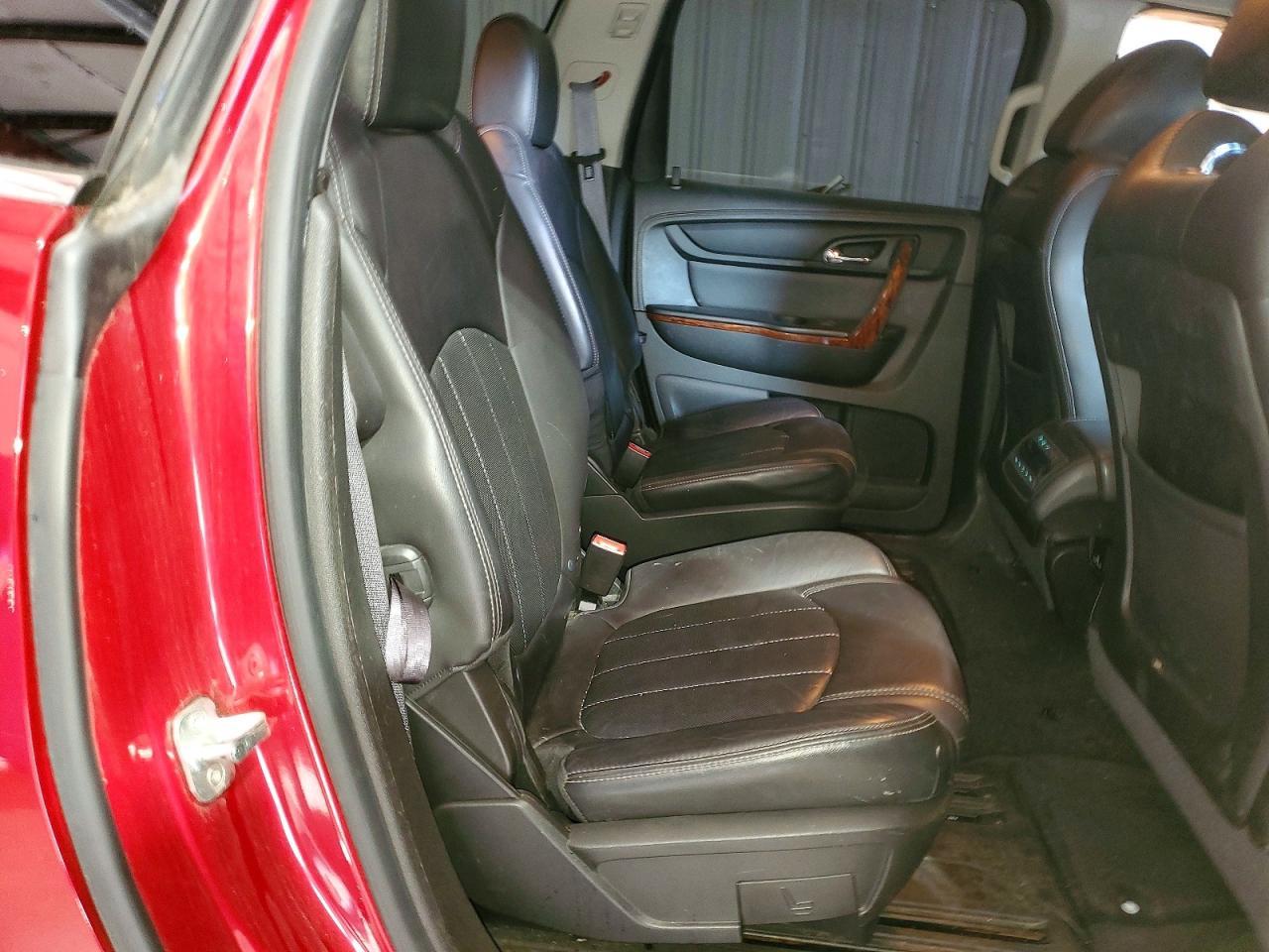 2014 Chevrolet Traverse Ltz - zdjęcie 11