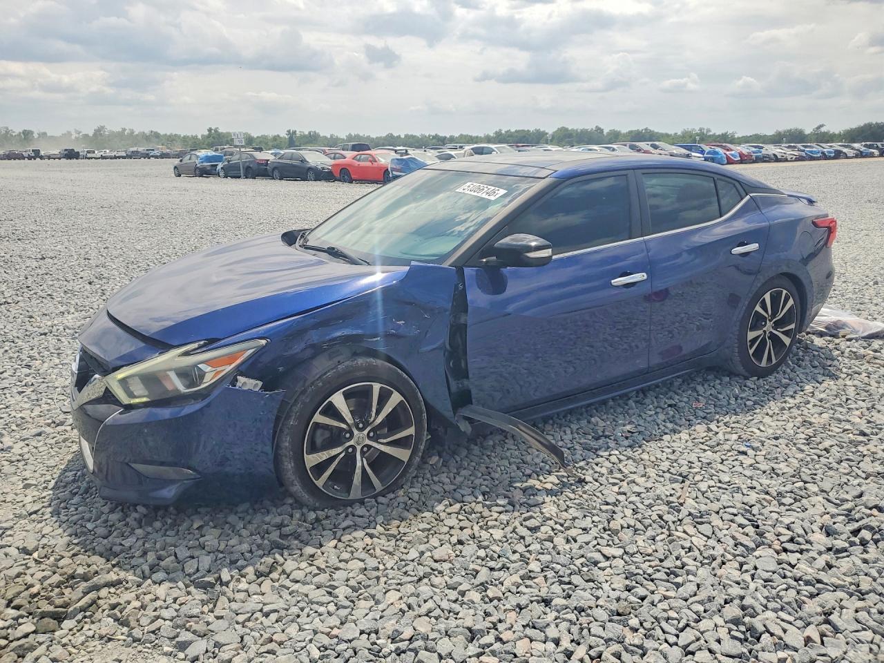 2018 Nissan Maxima 3.5 Sl - zdjęcie główne