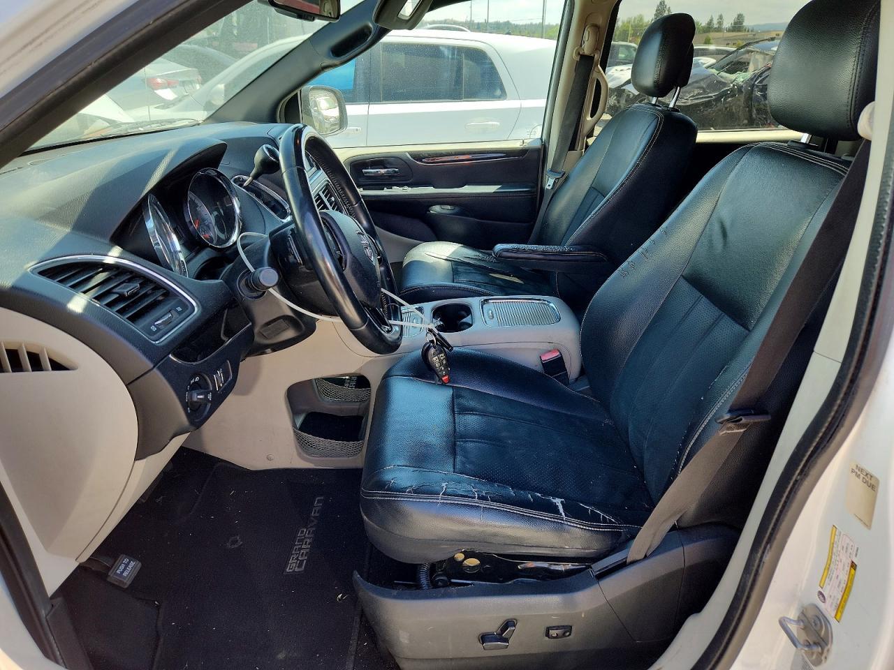 2017 Dodge Grand Caravan Sxt - zdjęcie 7