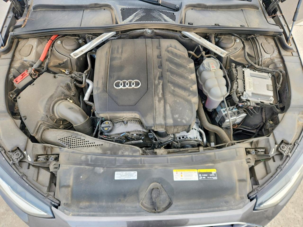 2022 Audi A4 Premium 40 - zdjęcie 11