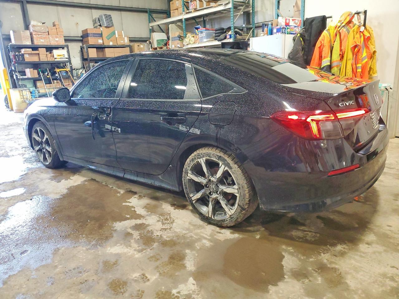 2025 Honda Civic Sport - zdjęcie 2