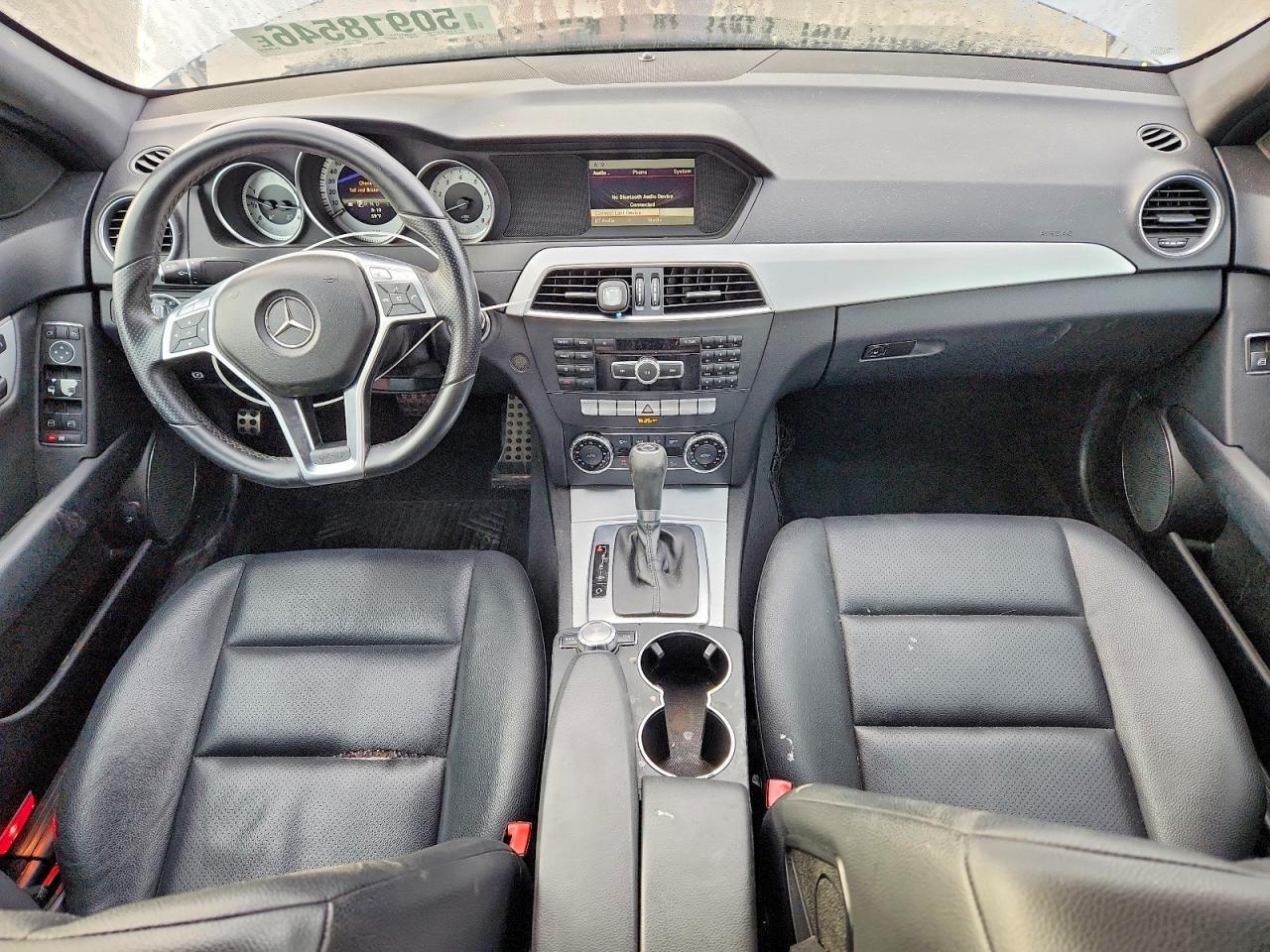 2013 Mercedes-Benz C 250 - zdjęcie 8