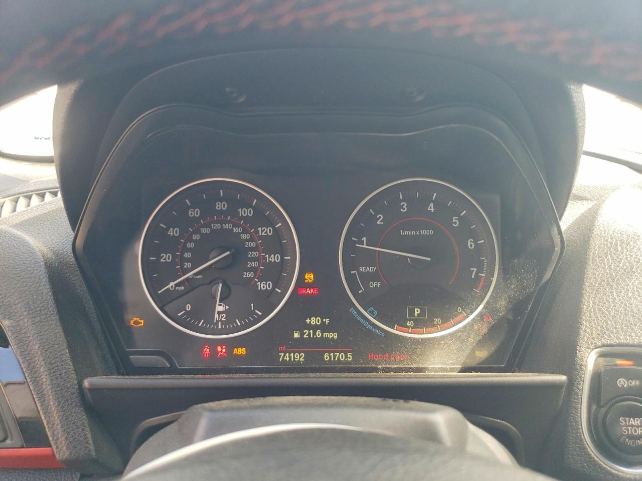 2016 BMW 228 I Sulev - zdjęcie 9