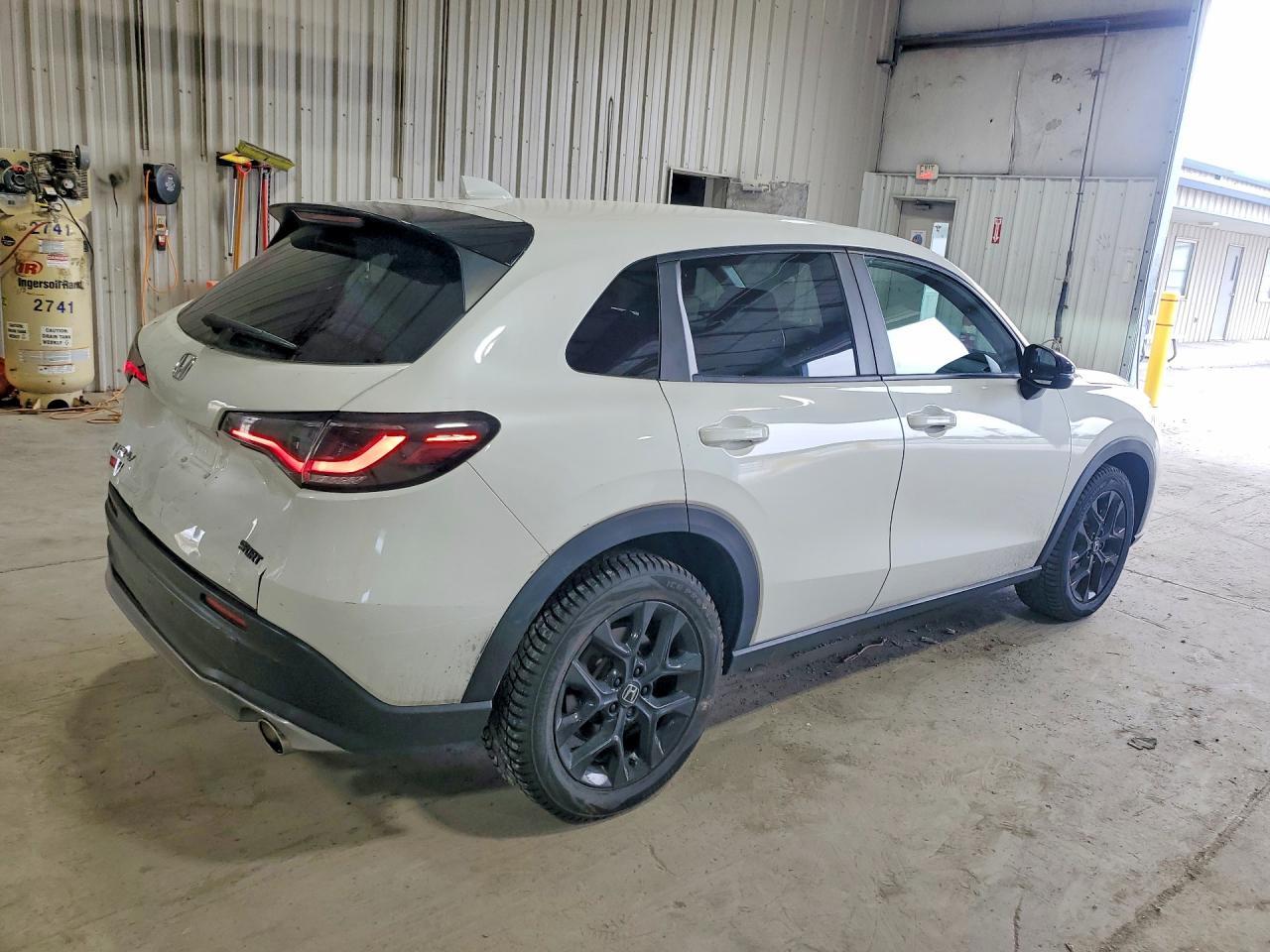 2023 Honda Hr-V Sport - zdjęcie 3