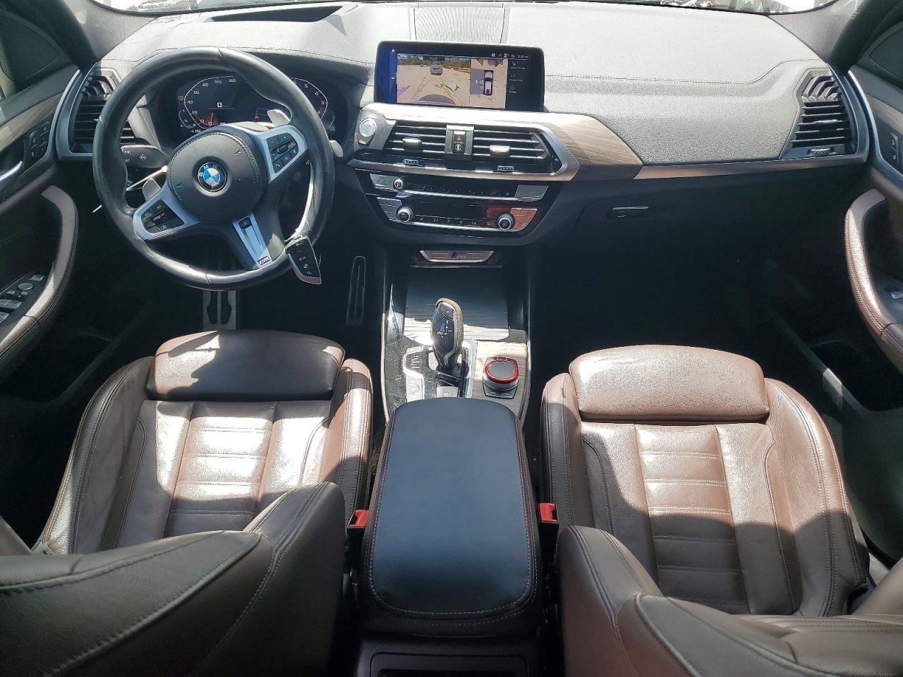 2020 BMW X3 xDrivem40I - zdjęcie 8