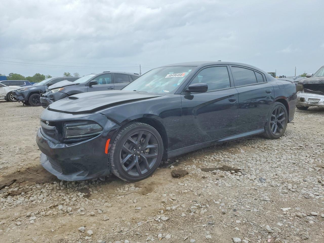 2023 Dodge Charger R - zdjęcie główne
